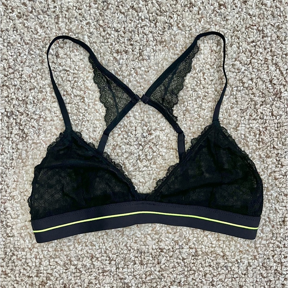 Adjustable Lace Bralette
